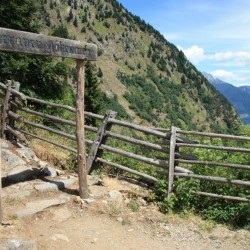 Meraner H&ouml;henweg Zustiege