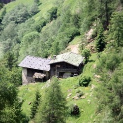 EIndr&uuml;cke am Meraner H&ouml;henweg