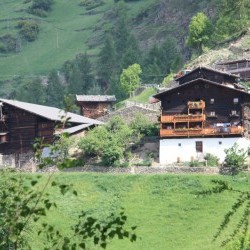 Bauernhof am Meraner H&ouml;henweg
