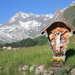 Eisj&ouml;chl und Hohe Wilde