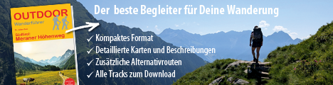Wanderführer Südtirol
